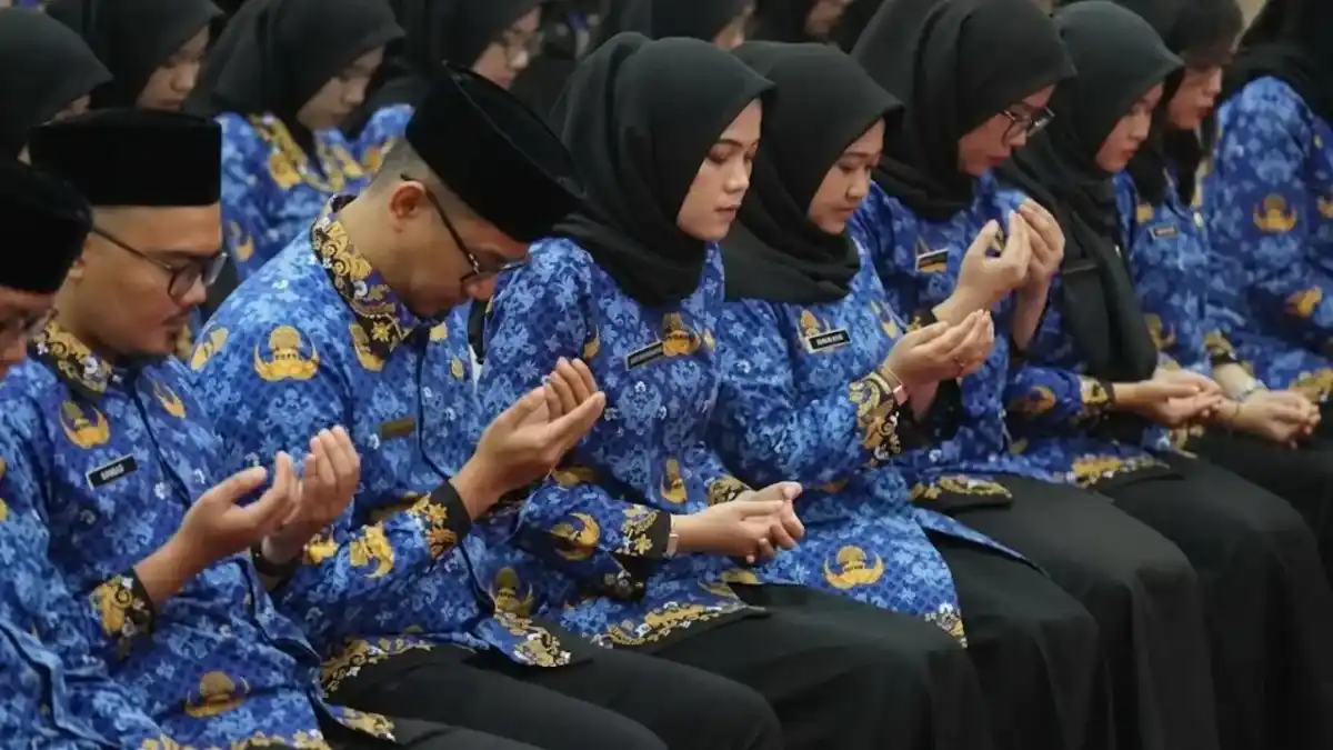 Resmi Dibuka! Seleksi CPNS Guru 2027 Sediakan 464 Ribu Formasi untuk Honorer hingga Fresh Graduate