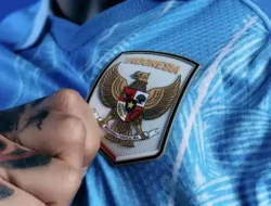 Resmi Dirilis! Jersey Ketiga Timnas Indonesia Usung Desain Klasik untuk FIFA ASEAN Cup 2026