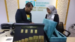 Rinci! Harga Emas Hari Ini 14 September 2026 di BSI, HRTA, Lotus Archi & Minigold