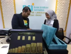 Rinci! Harga Emas Hari Ini 14 September 2026 di BSI, HRTA, Lotus Archi & Minigold
