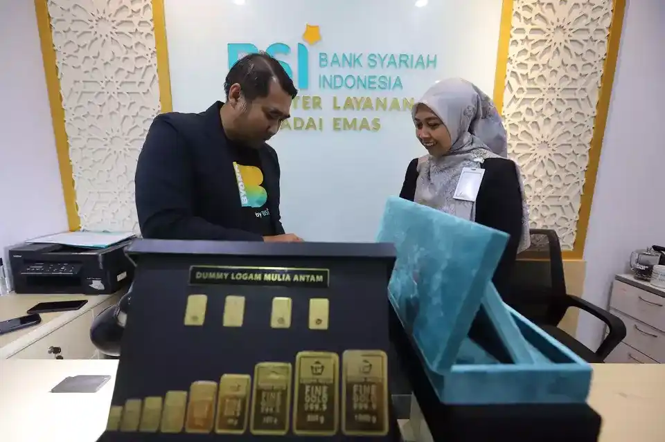 Rinci! Harga Emas Hari Ini 14 September 2026 di BSI, HRTA, Lotus Archi & Minigold