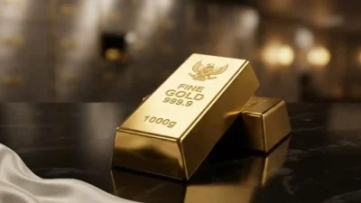 Rincian Harga Emas Antam Hari Ini 21 September 2026 Turun Tipis, Cek Daftar Lengkapnya