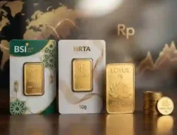 Rincian Harga Emas Antam, UBS, dan Galeri 24 Hari Ini 3 September 2026 di Pegadaian