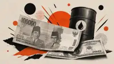 Rupiah Berbalik Menguat Tipis ke Rp17.960 Setelah Sempat Tembus Rp18.000, BI Ubah Strategi Intervensi