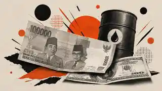 Rupiah Berbalik Menguat Tipis ke Rp17.960 Setelah Sempat Tembus Rp18.000, BI Ubah Strategi Intervensi