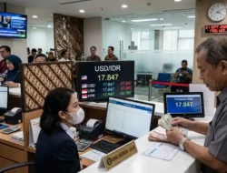 Rupiah Hari Ini 21 September 2026 Melemah ke Rp17.847 per Dolar AS, Ini Penyebabnya!