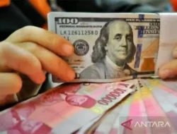 Rupiah Melemah Lagi Awal Pekan Ini, Tertekan Panasnya Geopolitik Timur Tengah