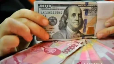 Rupiah Melemah Lagi Awal Pekan Ini, Tertekan Panasnya Geopolitik Timur Tengah