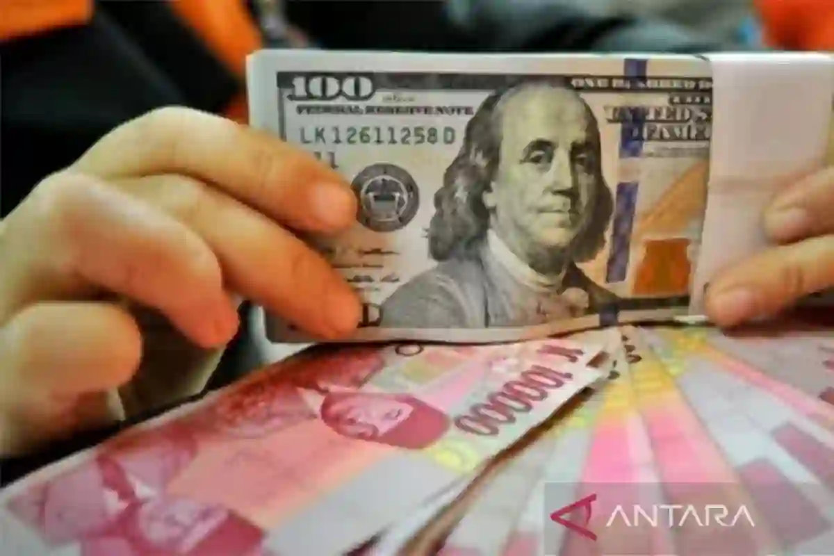 Rupiah Melemah Lagi Awal Pekan Ini, Tertekan Panasnya Geopolitik Timur Tengah