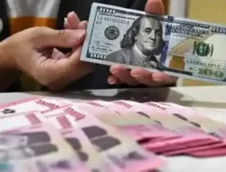Rupiah Melesat Tajam Terhadap Dolar AS Usai Indeks Keyakinan Konsumen Melonjak