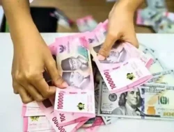 Rupiah Ngamuk! Hajar Dolar AS hingga Babak Belur di Akhir Perdagangan Hari Ini