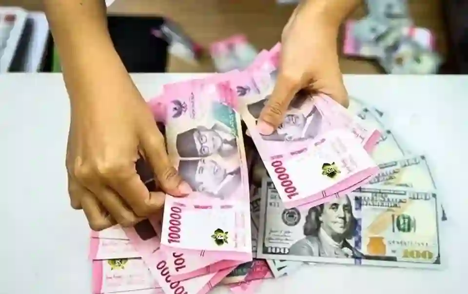Rupiah Ngamuk! Hajar Dolar AS hingga Babak Belur di Akhir Perdagangan Hari Ini