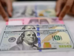 Rupiah Rebound Pagi Ini! Cek Kurs Dolar AS di BCA, Mandiri, BRI, dan BNI