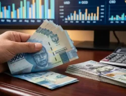 Rupiah Tembus Rp18.000 per Dolar AS Hari Ini 29 September 2026, Ini Penyebab Utama & Imbauan BI!
