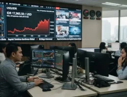 Rupiah Tertekan Nyaris Tembus Rp 18.000 per Dolar AS, Ini Faktor Utamanya!