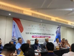 SKK Migas Jabanusa Dorong Kompetensi Jurnalis Lewat UKW untuk Perkuat Ketahanan Energi