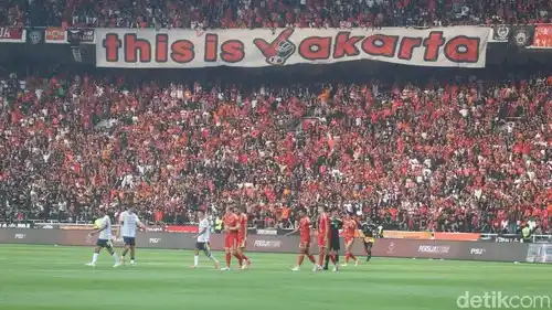 SUGBK Ditutup untuk FIFA ASEAN Cup, Persija Terpaksa Jadi Tim Musafir!