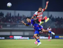 Sempurna di Awal Musim, Presiden Madura United Beri Pesan Ini ke Pemain!