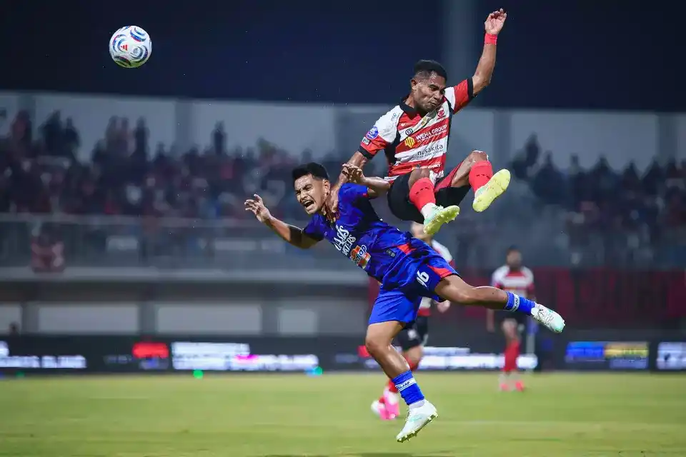 Sempurna di Awal Musim, Presiden Madura United Beri Pesan Ini ke Pemain!
