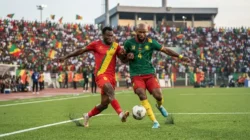 Sengit! Duel Klasik Kongo vs Kamerun Siap Panaskan Laga Sepak Bola