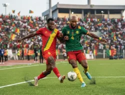 Sengit! Duel Klasik Kongo vs Kamerun Siap Panaskan Laga Sepak Bola