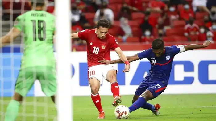 Sengit! Head to Head Timnas Indonesia vs Singapura Jelang Duel FIFA ASEAN Cup 2026