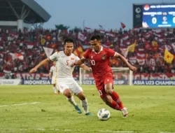 Sengit! Ulasan Pertandingan Timnas U-23 Indonesia vs Vietnam di Panggung Asia