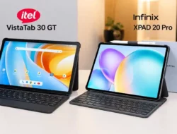 10 Rekomendasi Tablet dengan RAM besar terbaru 2026. Cocok untuk multitasking dan gaming, harga mulai dari Rp 2 jutaan