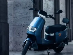 Spesifikasi dan Harga Motor Listrik Yadea E8S Pro Terbaru di Indonesia