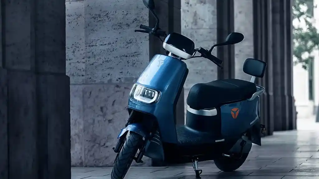 Spesifikasi dan Harga Motor Listrik Yadea E8S Pro Terbaru di Indonesia