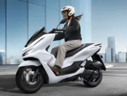 Spesifikasi dan Keunggulan Honda PCX 160 Terbaru: Skutik Premium Paling Dicari