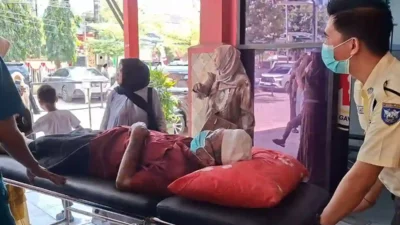 Tega! Ditagih Utang Berobat Rp 20 Juta, Guru SD di Sumenep Diduga Aniaya Ayah Kandung