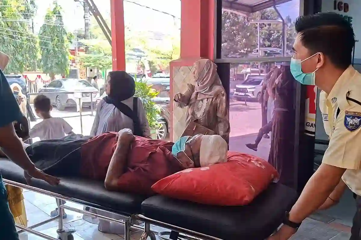 Tega! Ditagih Utang Berobat Rp 20 Juta, Guru SD di Sumenep Diduga Aniaya Ayah Kandung