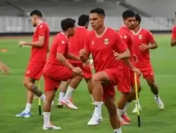 Cara Nonton Live Streaming Timnas Indonesia vs Singapura FIFA ASEAN Cup 2026