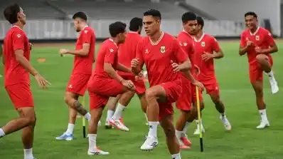 Cara Nonton Live Streaming Timnas Indonesia vs Singapura FIFA ASEAN Cup 2026