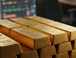 Turun 2 Hari Beruntun! Harga Emas Antam Hari Ini Jadi Rp1,36 Juta per 0,5 Gram