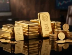 Update Harga Emas Antam dan UBS di Pegadaian Hari Ini, Turun atau Naik?