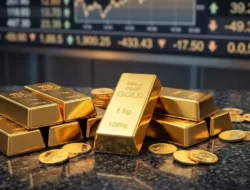 Update Harga Emas Hari Ini 25 September 2026: Antam dan UBS Anjlok, Cek Rincian Lengkapnya!