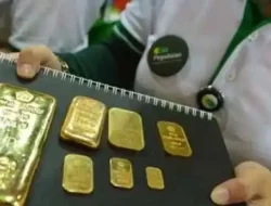 Update Harga Emas di Pegadaian Hari Ini: Antam, UBS, dan Galeri24 Kompak Bergerak!