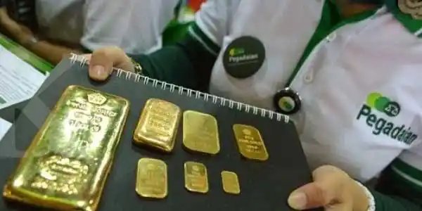Update Harga Emas di Pegadaian Hari Ini: Antam, UBS, dan Galeri24 Kompak Bergerak!