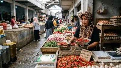 Update Harga Sembako Madura 2 September 2026: Telur dan Cabai Rawit Merangkak Naik