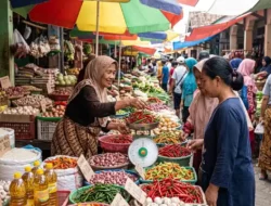Warga Madura Wajib Cek! Update Harga Sembako Sabtu 10 Oktober 2026: Cabai dan Minyak Goreng Melonjak?