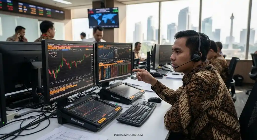 Update Kurs Rupiah 15 September 2026: Tertekan Tipis di Tengah Dinamika Pasar Global