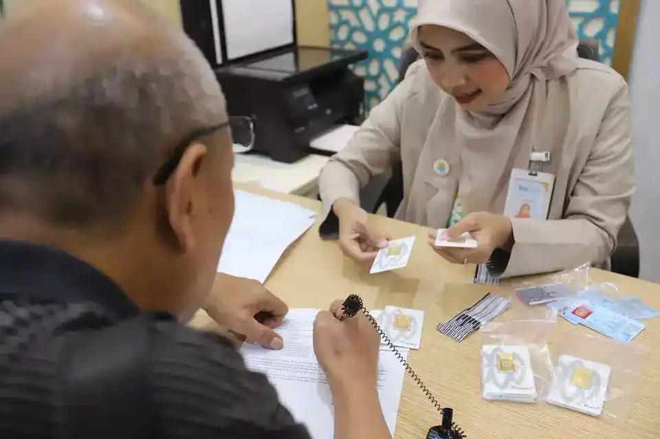 Variasi Harga Emas Batangan Hari Ini 22 September 2026: Cek Rincian BSI, HRTA, hingga MiniGold