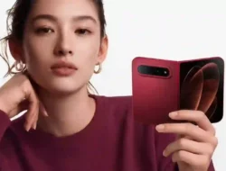 Bocoran Xiaomi 18 Fold: Ponsel Lipat Bawa Kamera 200MP dan Performa Gahar!