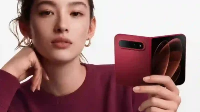 Xiaomi 18 Fold Ponsel Lipat Smartphone Xiaomi Kamera 200MP Spesifikasi Xiaomi 18 Fold