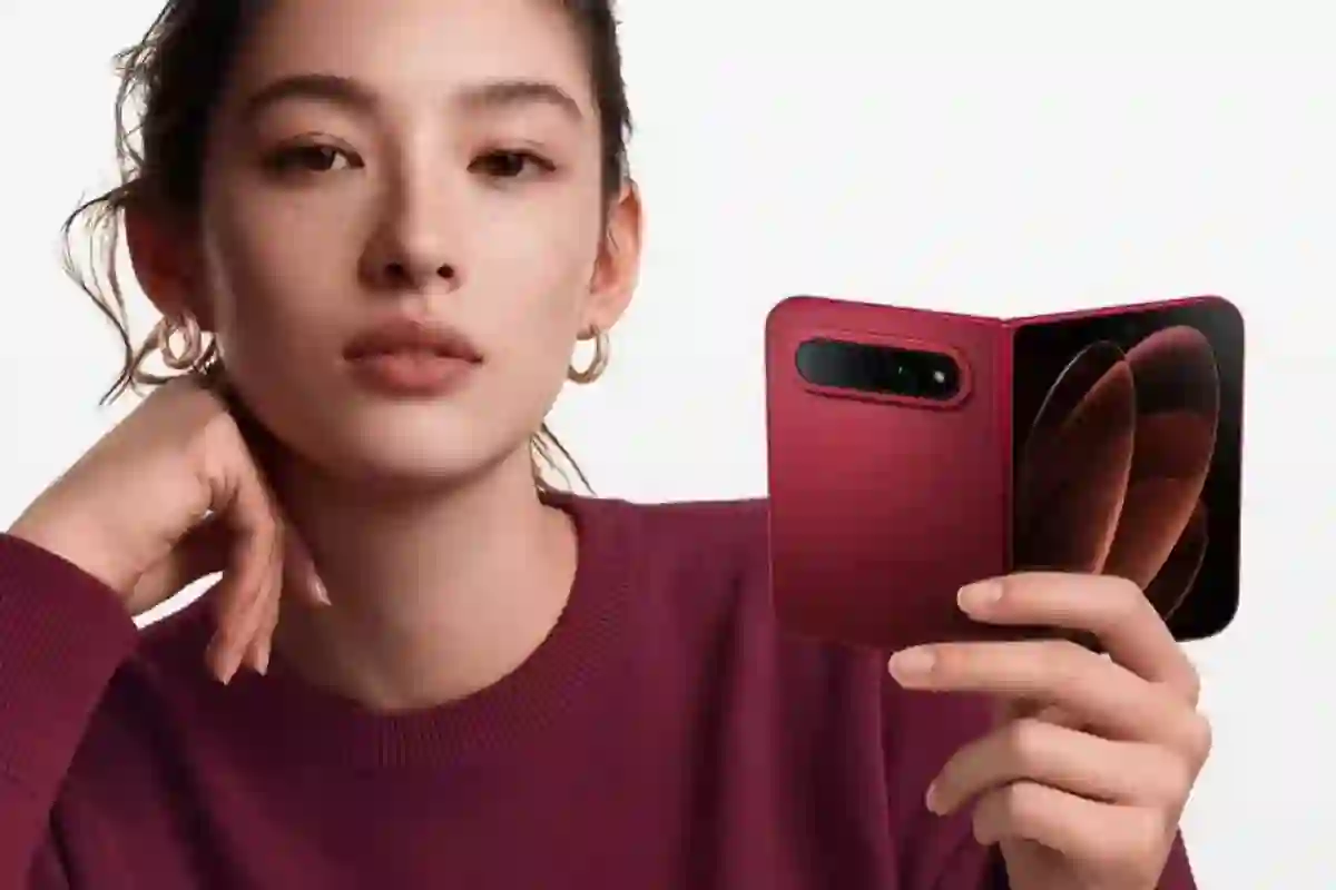 Xiaomi 18 Fold Ponsel Lipat Smartphone Xiaomi Kamera 200MP Spesifikasi Xiaomi 18 Fold