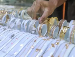 Harga Emas Antam Hari Ini Melonjak Tajam! Tembus Rp2,623 Juta per Gram
