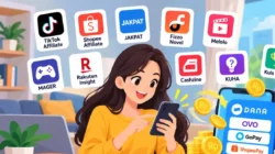 10 Aplikasi Penghasil Uang Terbaik 2026: Bisa Cair ke DANA, OVO, dan GoPay