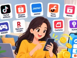 10 Aplikasi Penghasil Uang Terbaik 2026: Bisa Cair ke DANA, OVO, dan GoPay